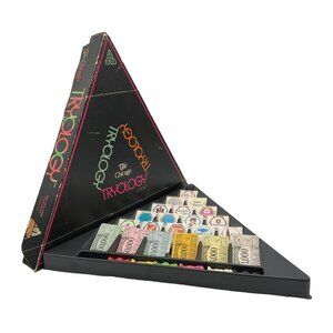 The Chicago Tryology Vintage 1978 Real Estate Board Game Complete Set by Osobo